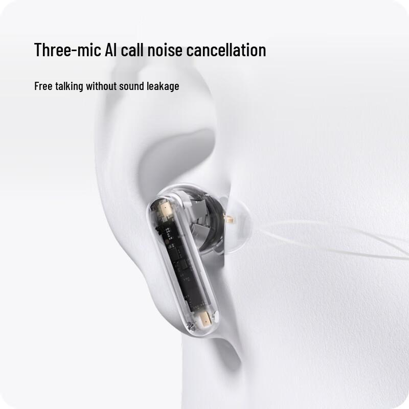 OPPO Enco Free4 True Wireless Noise-Cancelling Ohrhörer