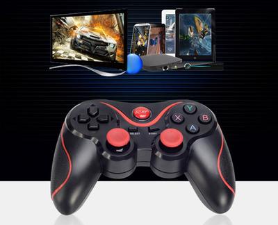 T3 Wireless Bluetooth 3.0 Gamepad Joystick pro Android Smartphone Gamepad