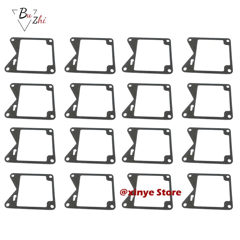 Carburetor Repair Float Bowl O-ring Gasket Seal Kit for Yamaha XV750 XV920 Virago XV920J XV920R Seca XV1000 TR1 XV 750 920