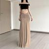 Autumn New Arrival: Slim-Fit High-Waisted Fishtail Skirt