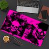 1PC Skull Crossbones Large Durable Mouse Pad Suitable for Office Desks, Gaming Desktops.Ideal for Office, Home, Gaming Rooms-P07
