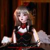 ICY Fortune Days 13 Scale BJD Doll Fashion Style Series with 34 Articulated Mechanical Joints - Toy and Gift for Adults and Children Ages 6+