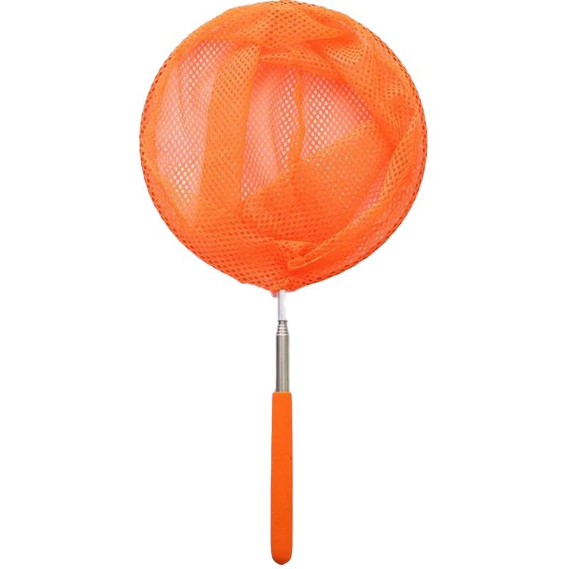 1Pc Insect Forest Game Portable Children Small Pond Outdoor Retractable Fishing Net