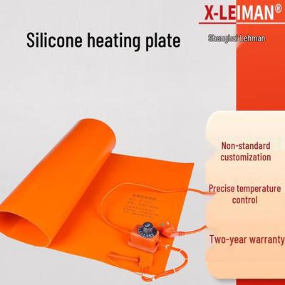 Adjustable Temperature Silicone Heating Pad for Screen Removal
