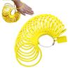 Kunststoff Armband Ring Handgelenkmesswerkzeug Ringfinger Messung Armbandgröße