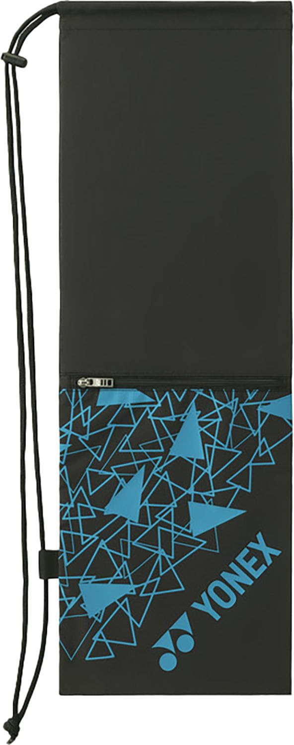 

Чехол для ракетки для бадминтона Чехол для ракетки B на 2 бадминтона BAG2591B черный [YONEX] чёрный