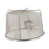 Convenient NonStick Fry Strainer Basket for Safe Draining and For Easy Handling