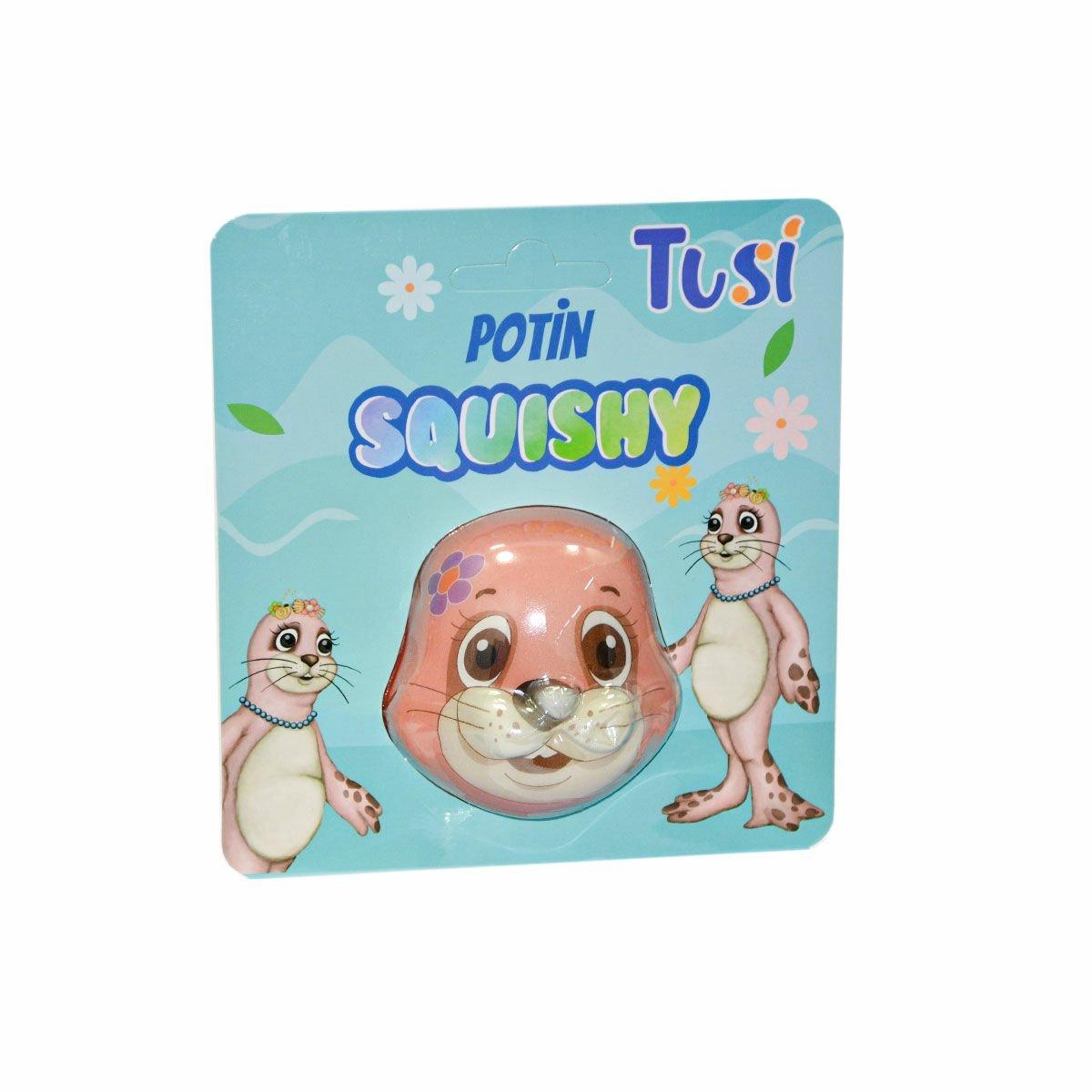 

5022 Squishy Potin -Tusi