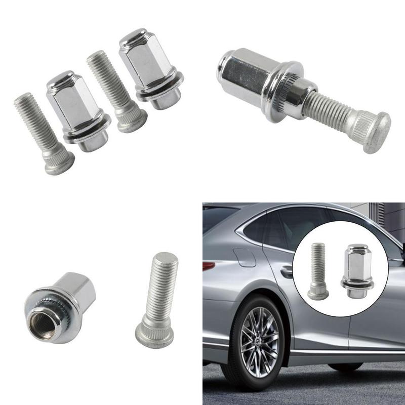 Q9QD Wheel Lug Lug Nut Steel Vehicle Lug Replaces 90942-01058 90942-02049