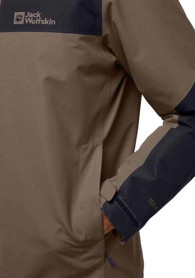Куртка Jack Wolfskin Jasper INS Jacket M (A61872) (A61872)холодный кофе