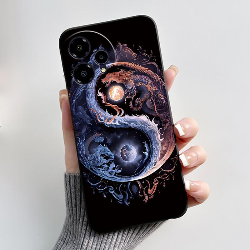 For Cricket Icon Plus 2026 Cover Luxury Cute Love Rabbit Funny Soft Case For Cricket AT&T Verge 2 (SM333A) Icon 7 5G Phone Case