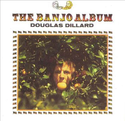 CD DOUG DILLARD - The Banjo Album OXCD6008 Sierra Records 1992 US Rock Used