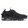 Nike Air VaporMax 2020 Flyknit 'Dark Grey' Running Shoes CJ6740-002