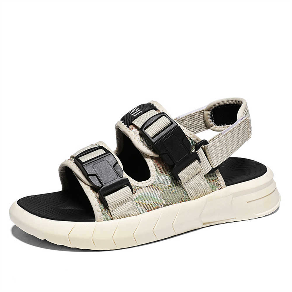 Fashion Slingback 39-40 Super Offers Summer Men Slippers Shoes Running Sandals Sneakers Sports Obuv New Season New Fast Pro Tens
