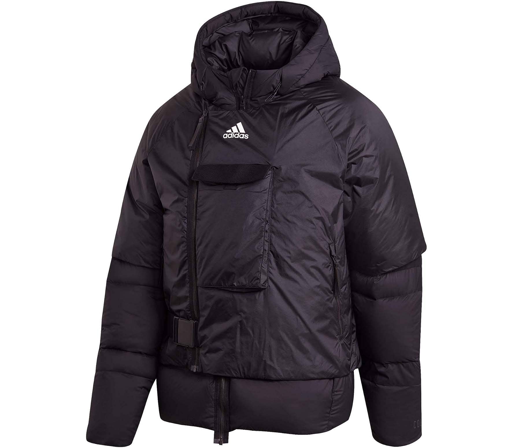 

Пуховик Down Cold Lady ITZ16 черный Япония XS японский размер [Adidas] Мужской (FT2421) (эквивалент XS)