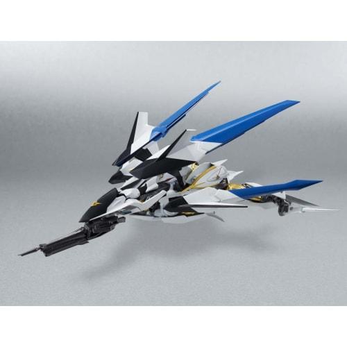 TAMASHII NATIONS ROBOT Spirits Cross Ange: Rondo of Angels and Dragons SIDE RM Vilkiss Approx. 140mm ABS & PVC Painted Movable Figure