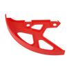 For Honda CR125R CR250R CRF 250 450 R X L Rear Brake Caliper Guard & Disc Cover