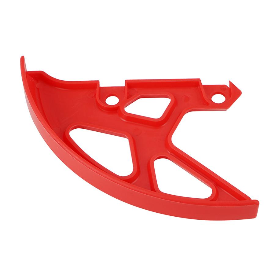 For Honda CR125R CR250R CRF 250 450 R X L Rear Brake Caliper Guard & Disc Cover