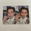 [USED] MONSTA X Jooheon THE NEXUS Bangkok Bonus Photocard