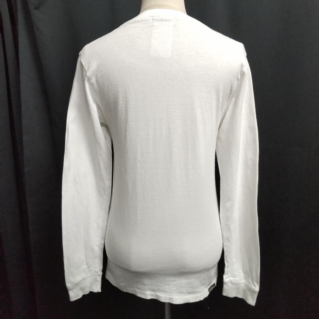 Used HYSTERIC Long sleeveLong-sleeved T-shirt cotton Women