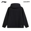 Li-Ning Unisex Windproof Water-Repellent Hooded Jacket AEMV057