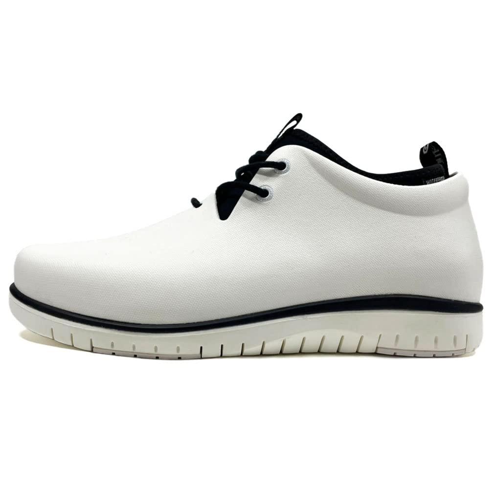 

Chill Rain Ultra Size Men s Shoes, Lightweight, Waterproof, Outdoor, White, 26.5cm