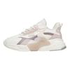 Anta Magic Cube Slip Resistant Durable Low Top Dad Shoes Women sneaker White Gray 122148808-6