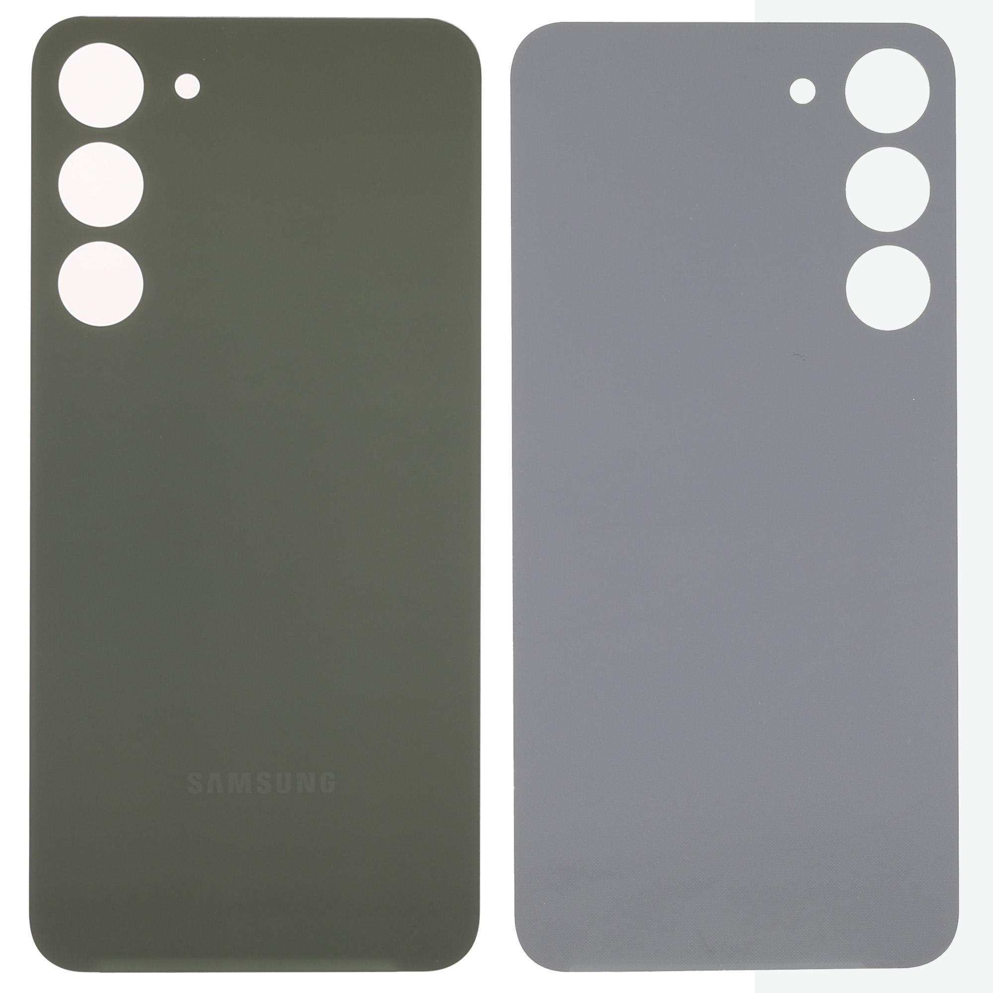 

For Samsung Galaxy S23+ S916 Back Battery Housing Cover Replacement Part Green