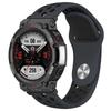 Breathable Silicone Strap For Huami Amazfit T-Rex 3 Smart Watch Band Sports Bracelet Belts For Amazfit T Rex Trex Pro Ultra Correa