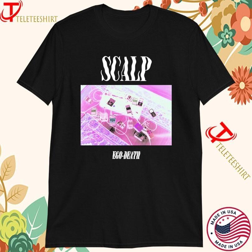 Scalp Ego Death Lithium T-shirts Unisex T-Shirt XL