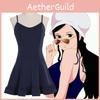 One Piece Nico Robin Cosplay Costume For Girls And Women With Polyester Fabric For Halloween And Anime Role Play
