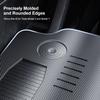 Car Travel Office Dining Entertainment Table - Multi-Functional Vehicle Interior Food Work Holder Tray Accessory