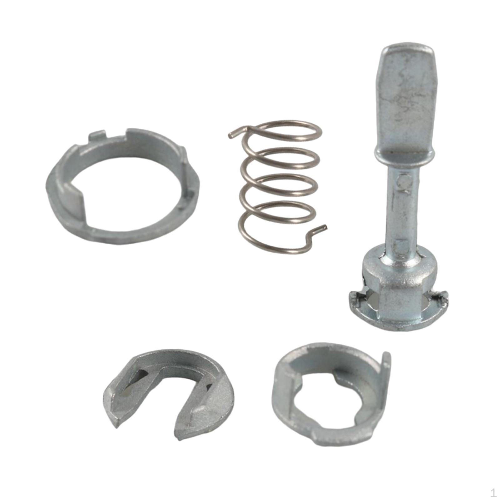 

Automotive Door Lock Cylinder Barrel Repair Kit/ 60483716 Durable/