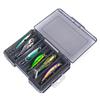 Dual-Sided Multifunctional Lure & Bait Storage Box - Organize Fish Hooks, Artificial & Soft Baits, Fishing Tackle Accessories