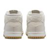 Nike Dunk Mid Canvas Light Orewood Brown Gum DZ2533-100