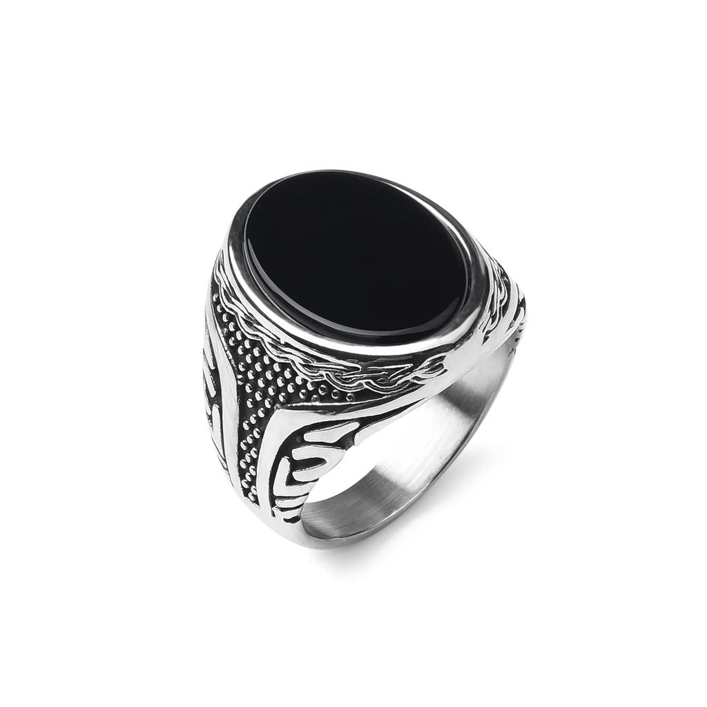 Men's/Women 316LStainless Steel Rings Classic Fashion Trend Jewelry High Quality Product