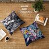 Cute Kawaii H-Hatsune Anime Miku Cushion Cover Pillow Cover Decor Pillowcase Printed Cushion Case For Couch