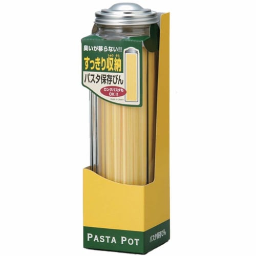 Pasta Storage Pot