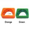 High-Strength Magnetic Dental Plaster Separator Base | Essential Tool for Dental Micro-Molds | Dental Impression Silicone Ring
