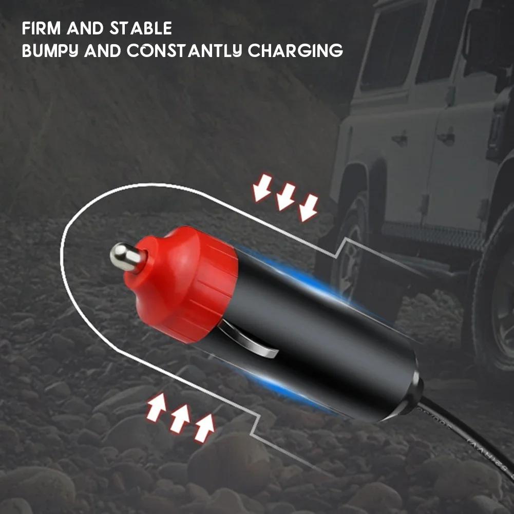 Portable car electric heater, 12V windshield atomizer, 120W/200W, heating fan with lighter plug, rotating base car accessories