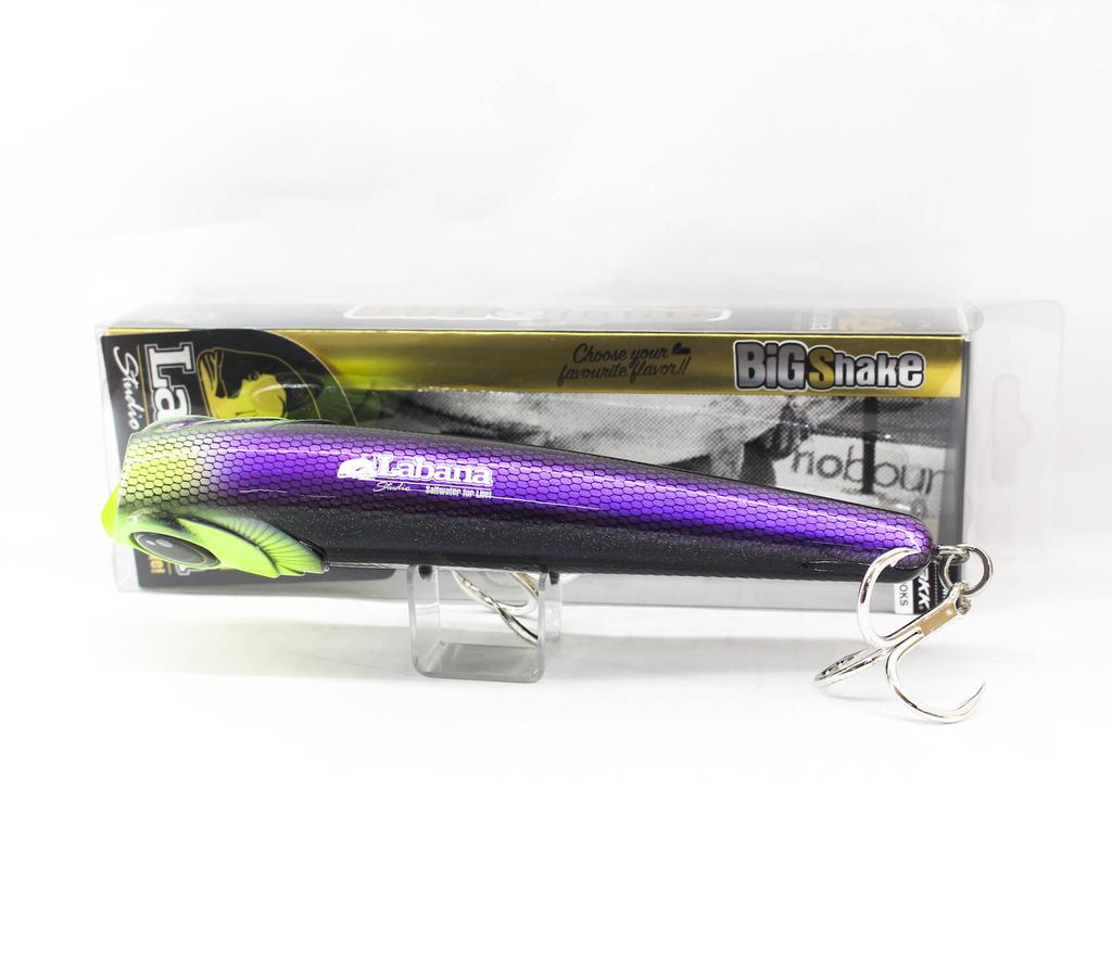 Labana Studio Big Shake 188 mm 100 grams Floating Lure Mint Liquoric (5004)
