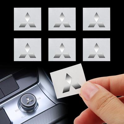 Accessori esterni – Emblemi