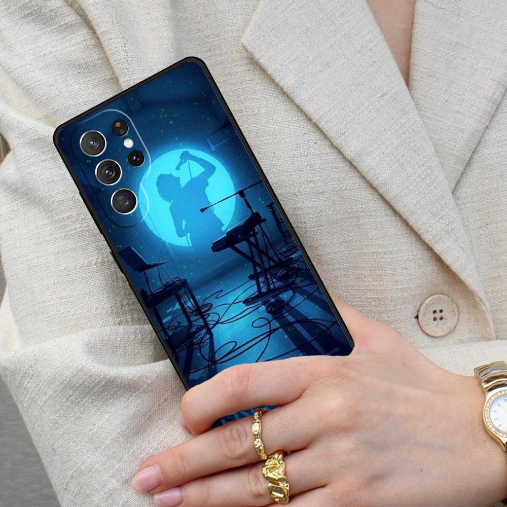 Bo Burnham Inside Cell Phone Case for Samsung Galaxy S26 Ultra S25 S24 S23 S22 S21 S20 Note10 Cover