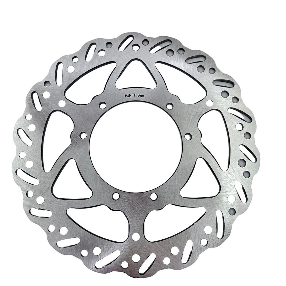 240/260/270MM Front Rear Brake Disc Rotor CRF CR125 250 500 CRF250R CRF250X CRF450R/450X Motocross Enduro Supermotard Dirt Bike