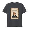 Imunisexuel Kant T Shirt Philosophy Pun Categorical Imperative Design For Student Professor Lover Vintage Washed Comfortable