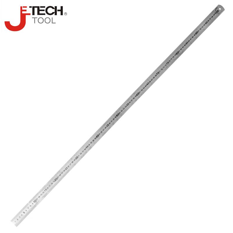 JETECH SR-1000 Stainless Steel Ruler