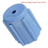 10Pcs R134a Air Conditioning Service Caps High and Low Side Charging Port Protections Seals 13mm & 16mm Car Maintenance