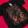 Megumi Shirt Gojo Satoru T-Shirt Jujutsu Kaisen Tshirt Toji Tee Nanami Sukuna BB1555