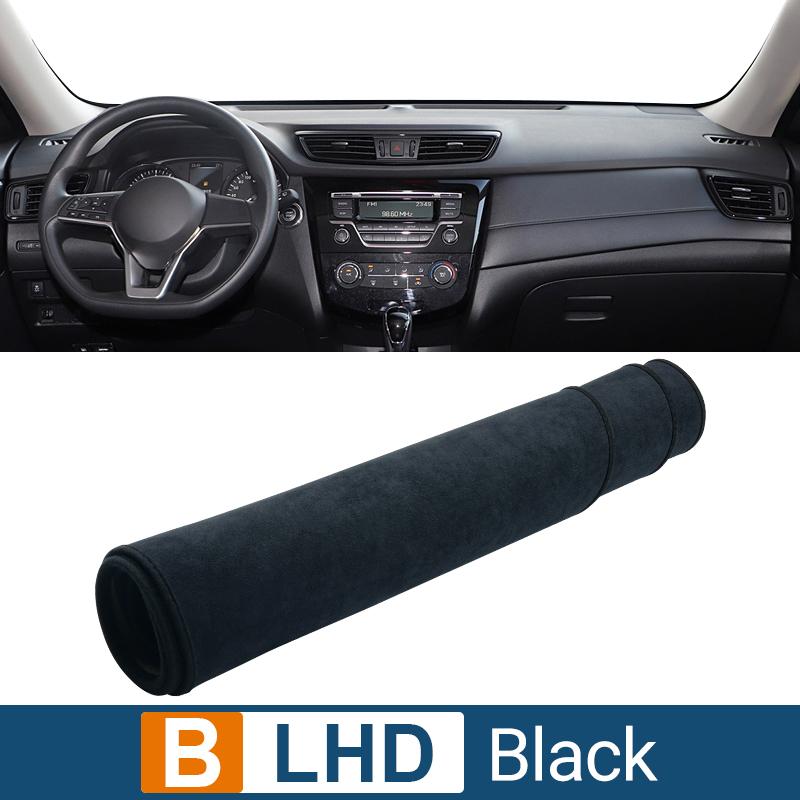 Abaiwai For Nissan X-trail T32 X Trail 2014 2015 2016 2017 2018   Car Dashboard Mat Sun Shade Trument Desk 3d Parts