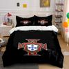 Shield and Cross Motif. Bedding Sets Duvet Cover Sets Duvet Covers Pillowcases(1 * Duvet Cover 2 * Pillowcases, Without Duvet Insert)